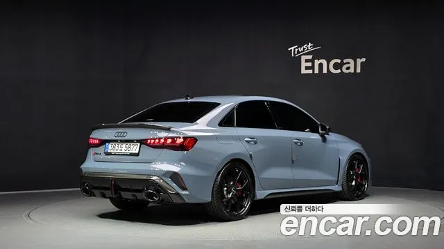 Audi RS 3 RS3 (8Y) — Фото автомобиля 2
