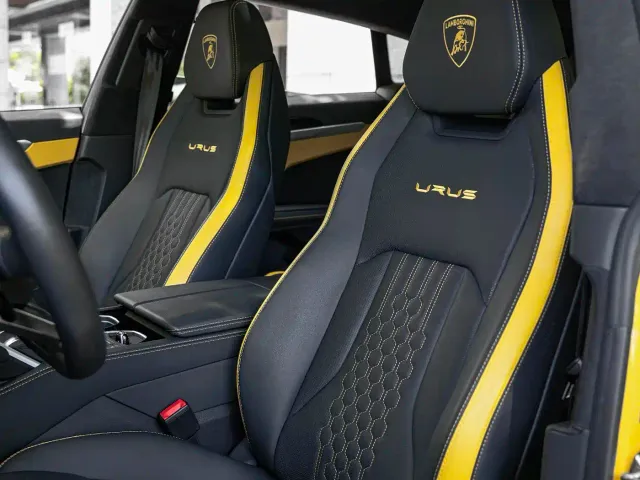 Lamborghini Urus — Фото автомобиля 15
