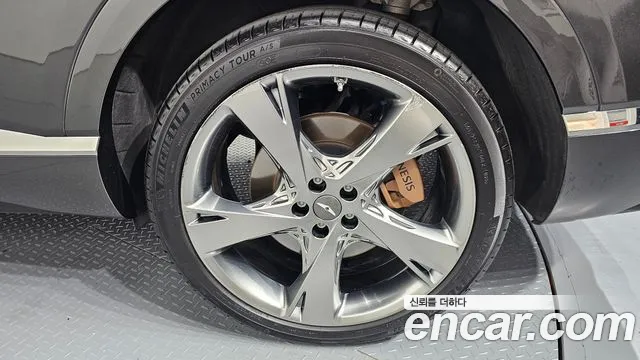 Genesis GV80 3.5T Бензин AWD — Фото автомобиля 21