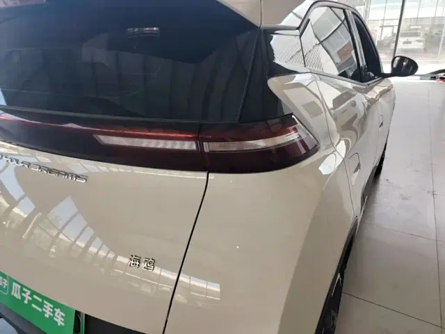 BYD Seagull — Фото автомобиля 23
