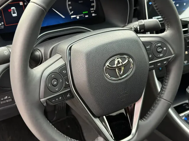 Toyota Avalon — Фото автомобиля 8