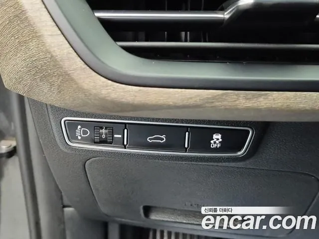 Kia K8 2.5 Бензин 2WD — Фото автомобиля 18
