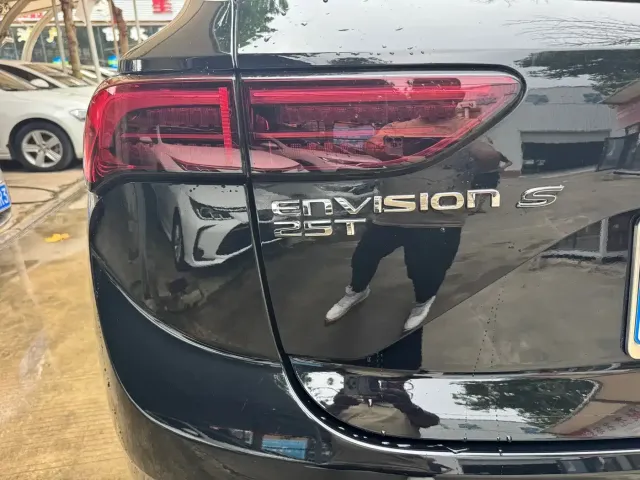 Buick Envision S — Фото автомобиля 6