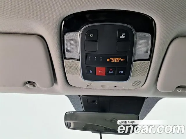Hyundai Tucson NX4 — Фото автомобиля 15