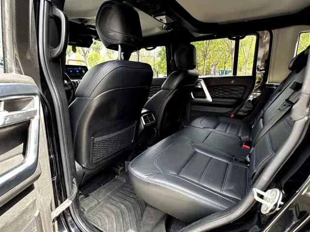 BAIC BJ40 — Фото автомобиля 5