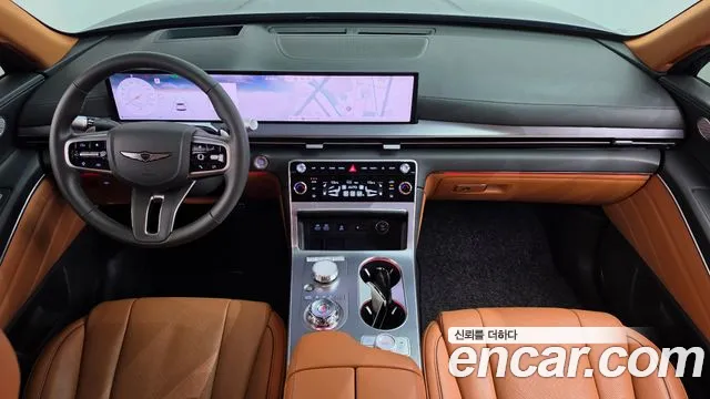 Genesis GV80 — Фото автомобиля 10