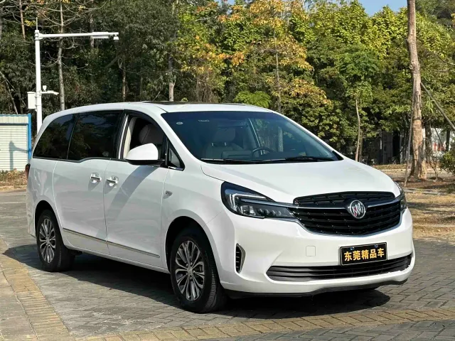 Buick GL8 — Фото автомобиля 2