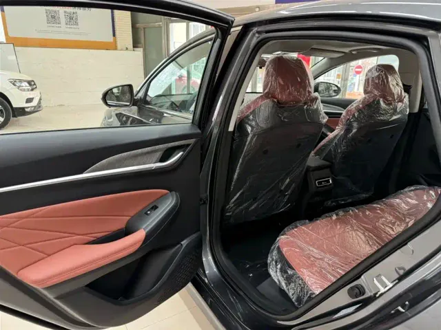 Changan Eado — Фото автомобиля 20