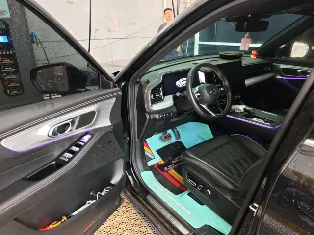 GAC Trumpchi GS8 — Фото автомобиля 17