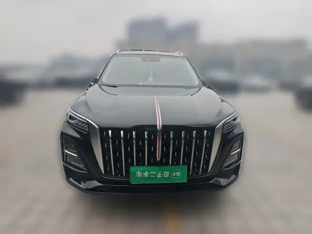 Hongqi HS5 — Фото автомобиля 2