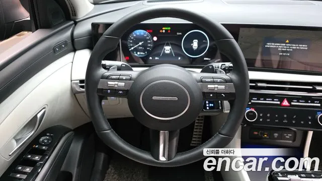 Hyundai Tucson NX4 — Фото автомобиля 13