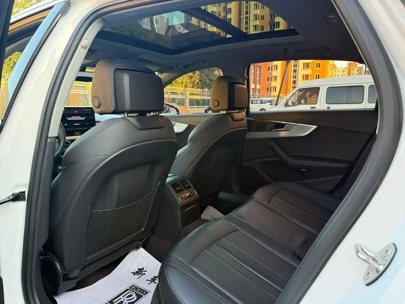 Audi Audi A4L 2021 40 TFSI Premium Life Edition — Фото автомобиля 6
