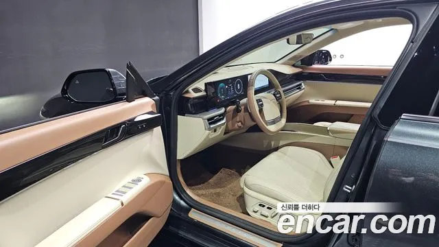 Hyundai Grandeur GN7 — Фото автомобиля 10