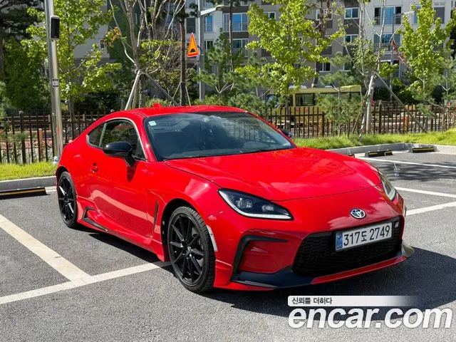 Toyota 86 — Фото автомобиля 5