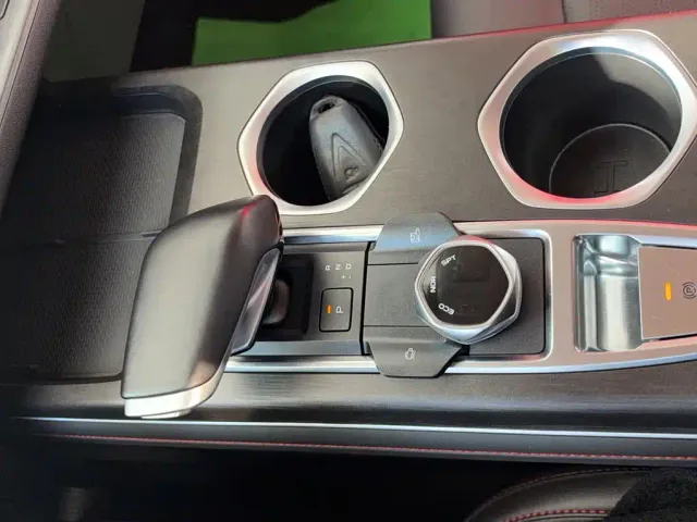 Changan CS55 Plus — Фото автомобиля 9