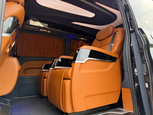 Mercedes-Benz Vito — Фото автомобиля 9