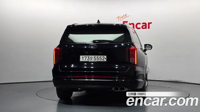 Hyundai Palisade The New — Фото автомобиля 4