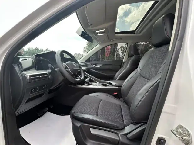 Changan CS35 Plus — Фото автомобиля 4