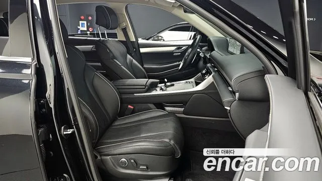 Genesis GV80 3.0 Дизель AWD — Фото автомобиля 10