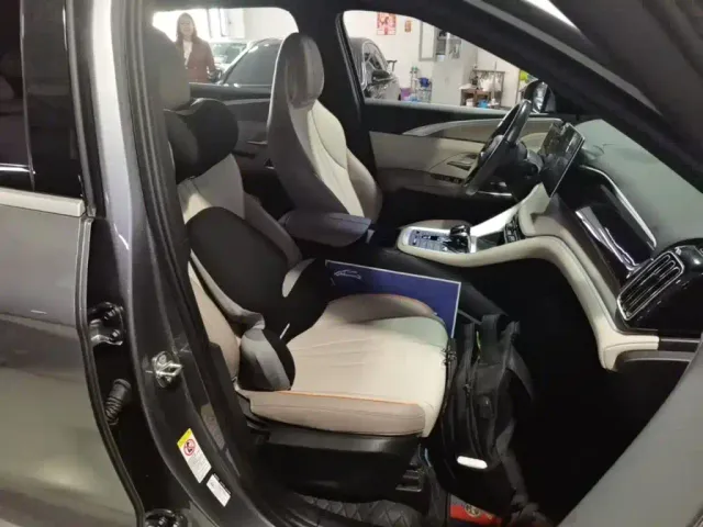 BYD Song Pro — Фото автомобиля 24