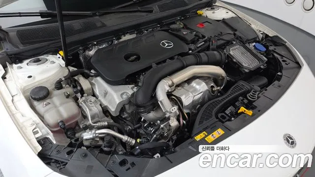 Mercedes-Benz A-Class — Фото автомобиля 6