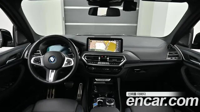 BMW iX3 G08 (2020–2024) — Фото автомобиля 7