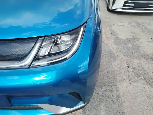 BYD Dolphin — Фото автомобиля 23