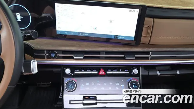 Hyundai Santa Fe MX5 — Фото автомобиля 19