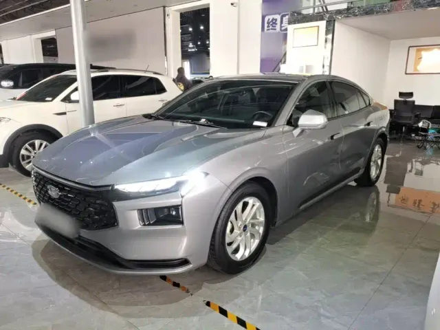 Фотография автомобиля — Ford Mondeo