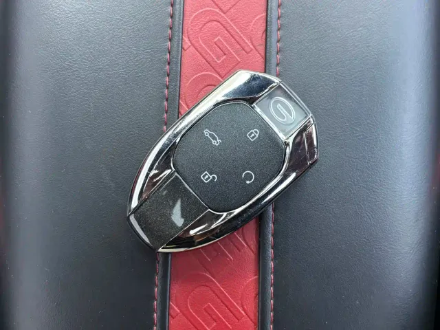 GAC Trumpchi Emkoo — Фото автомобиля 6