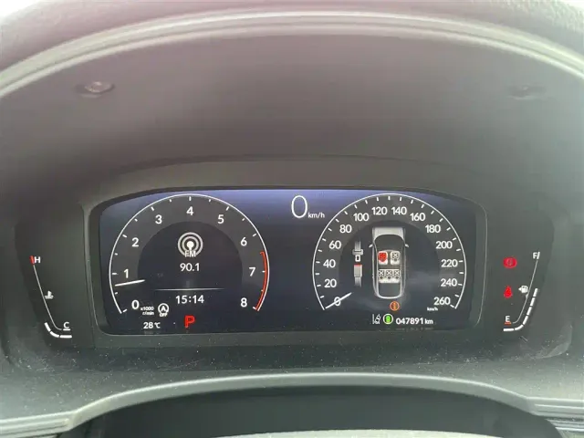 Honda Civic — Фото автомобиля 4