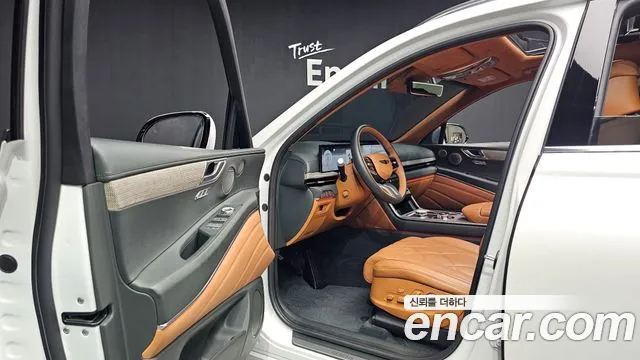 Genesis GV80 — Фото автомобиля 15