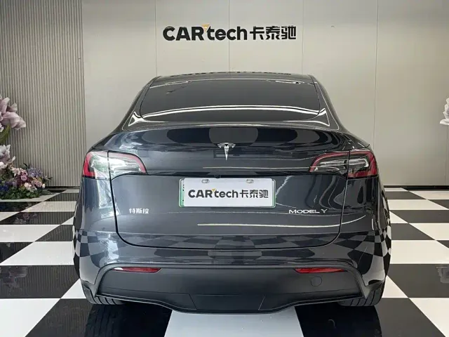 Tesla Model Y — Фото автомобиля 5