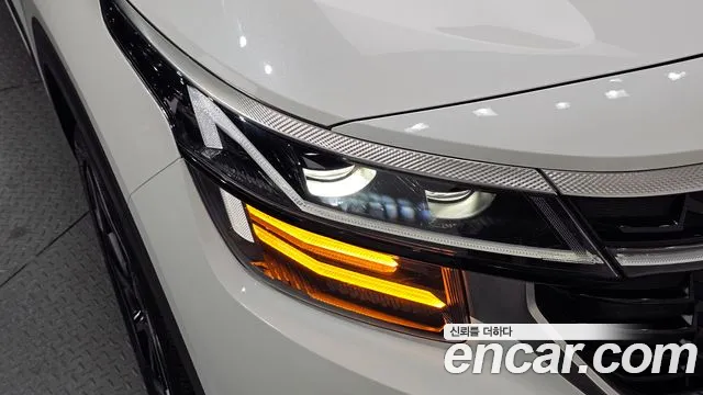 Kia Seltos Seltos (New) — Фото автомобиля 22