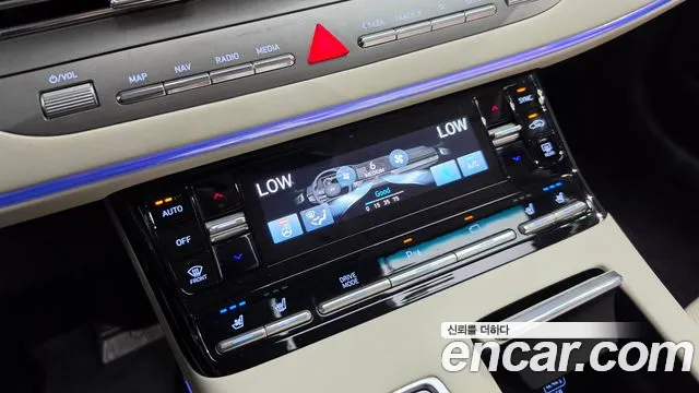 Hyundai Grandeur Новый Grandeur IG — Фото автомобиля 12