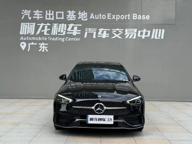 Mercedes-Benz C-Class — Фото автомобиля 2