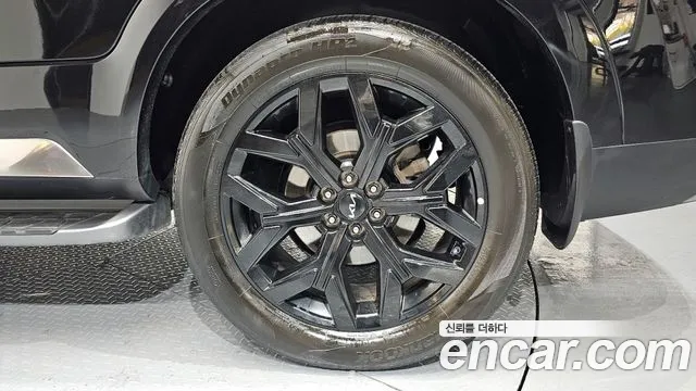 Kia Mohave Mohave The Master Дизель 3.0 4WD 6 мест — Фото автомобиля 5
