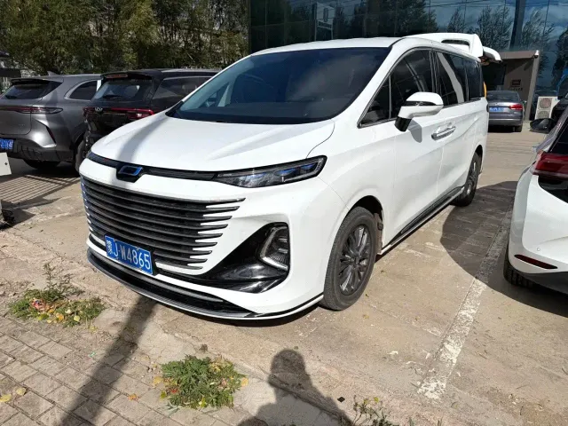 Фотография автомобиля — Bestune Besturn M9