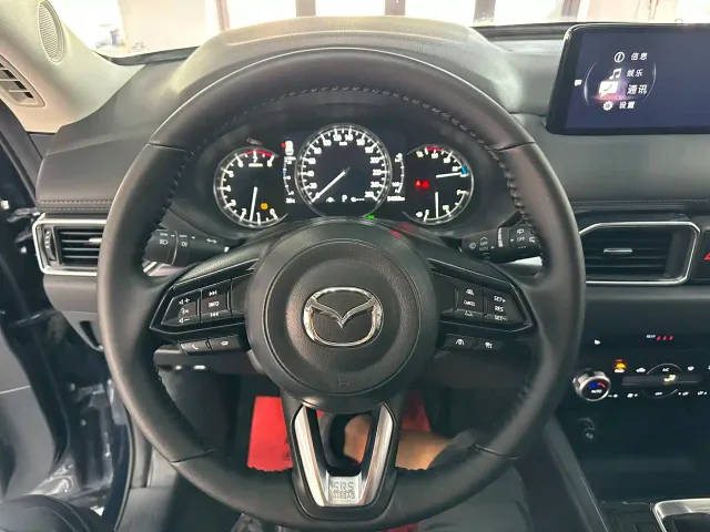 Mazda CX-5 — Фото автомобиля 19