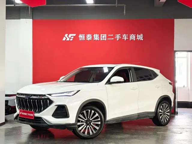 Фотография автомобиля — Changan Oushang X5