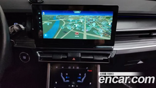 KG_Mobility_Ssangyong Torres Torres Бензин 1.5 2WD — Фото автомобиля 10