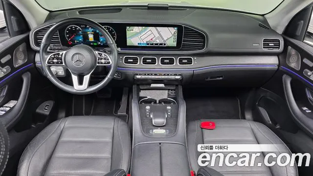 Mercedes-Benz GLE-Class W167 — Фото автомобиля 10
