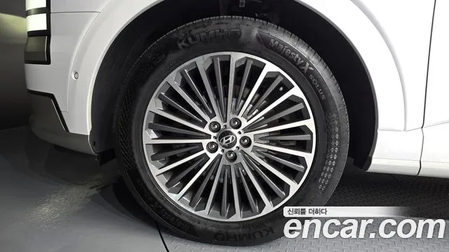 Hyundai Palisade Palisade (LX3) Бензин 2.5T 4WD 7 мест — Фото автомобиля 5