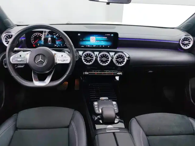 Mercedes-Benz A-Class — Фото автомобиля 12