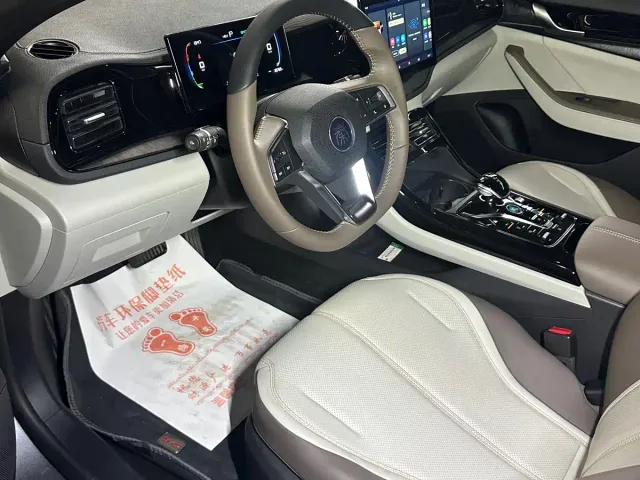 BYD Qin PLUS — Фото автомобиля 10