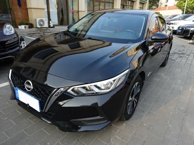 Nissan Sylphy — Фото автомобиля 3