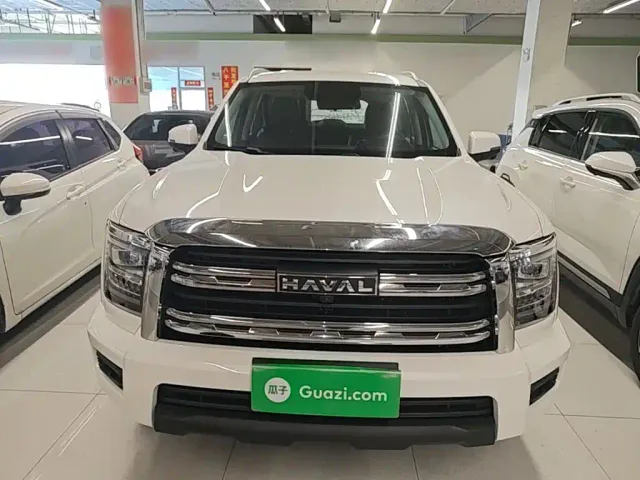 Haval H5 — Фото автомобиля 2