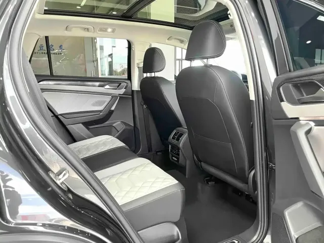 Volkswagen Tayron — Фото автомобиля 13