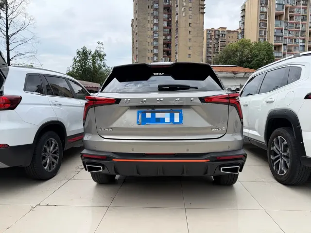 Haval Shenshou — Фото автомобиля 14