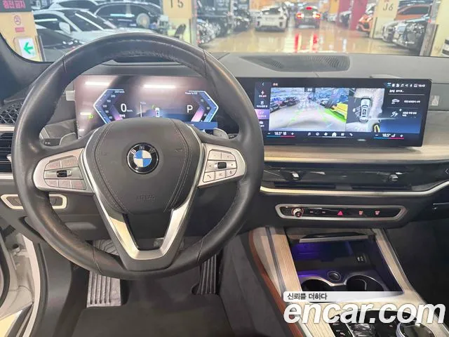 BMW X7 G07 — Фото автомобиля 14